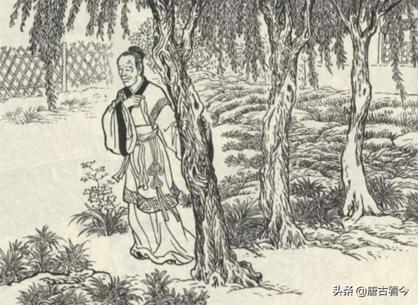 扫帚星马氏和姜子牙,马氏请求姜子牙封神