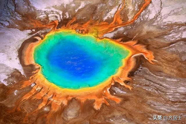 全球十大奇特地貌,世界十大奇特自然景点排名