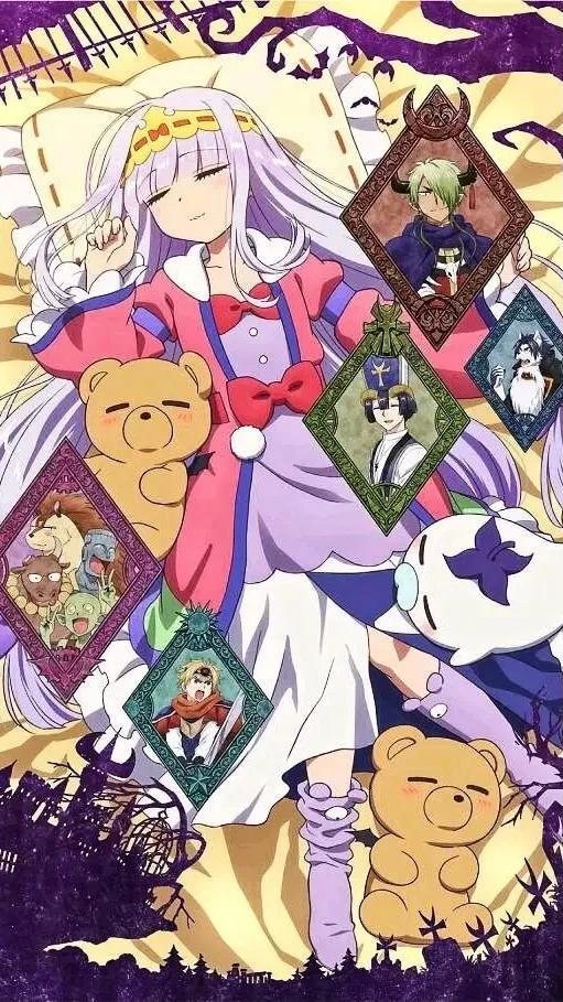 动漫壁纸｜在魔王城说晚安壁纸合集（22张）