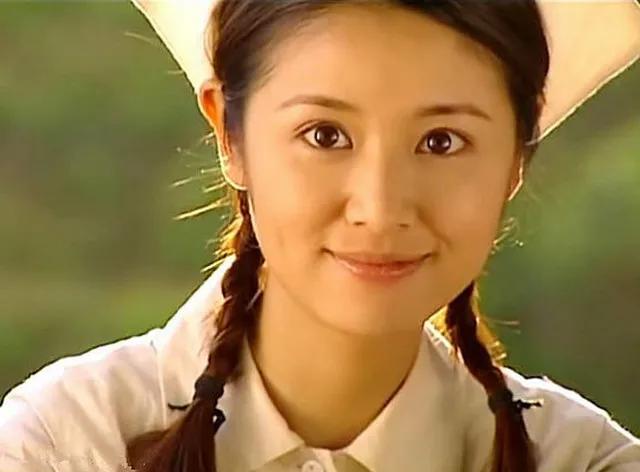 台湾校花林心如,林心如的成长故事