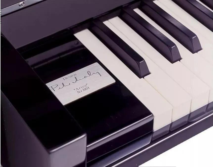 1681年德国造的古钢琴视频介绍,德国施坦威钢琴制造过程