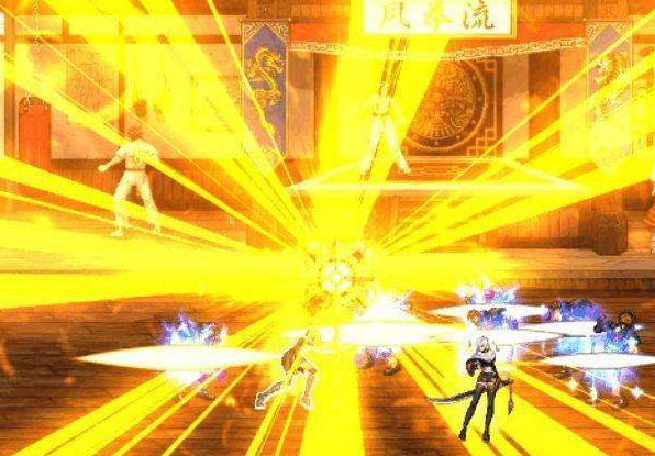 dnf最华丽的二觉技能,dnf中最华丽的技能