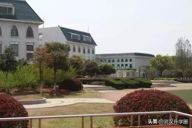 武汉好的贵族学校,武汉十大土豪国际学校