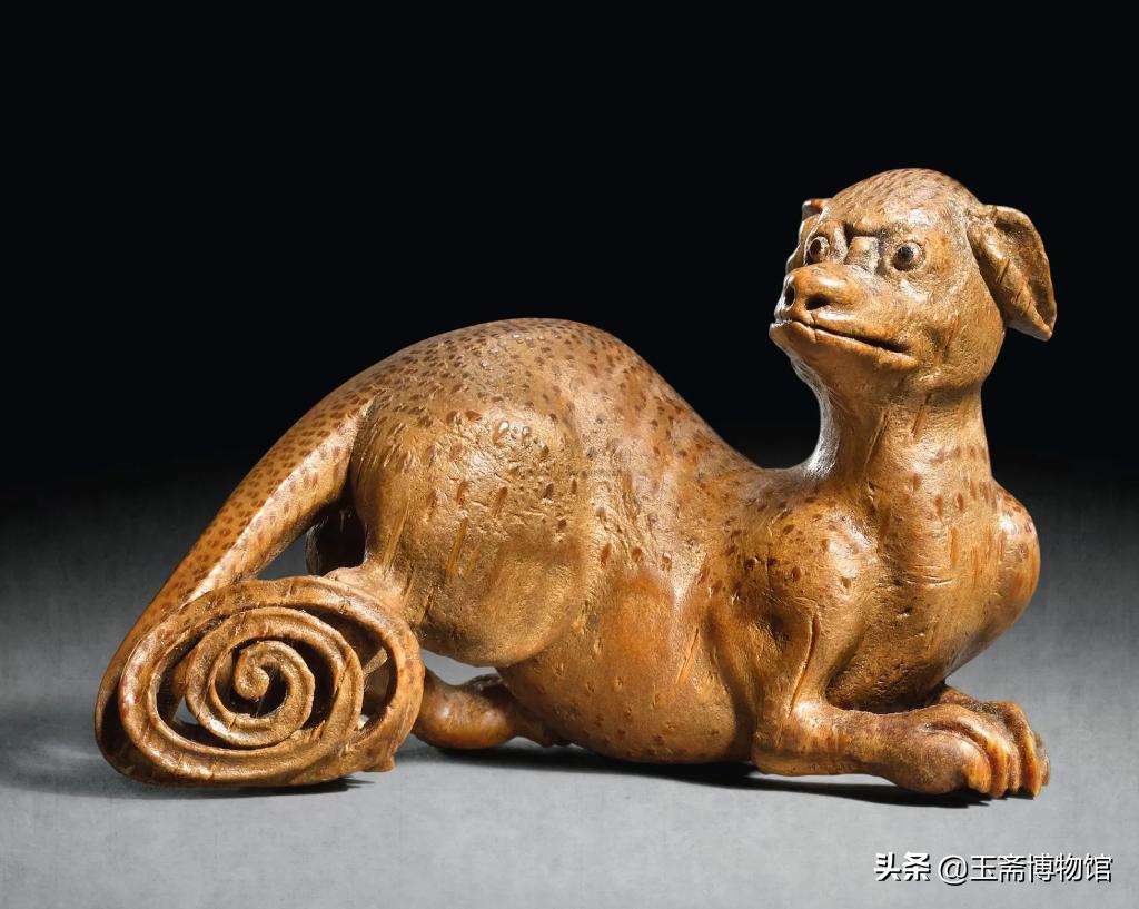 竹根雕刻精品欣赏,中国顶级根雕艺术