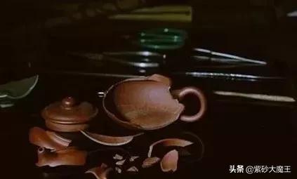 紫砂壶裂了能不能用蛋清,紫砂壶倒水时从壶盖缝里漏水