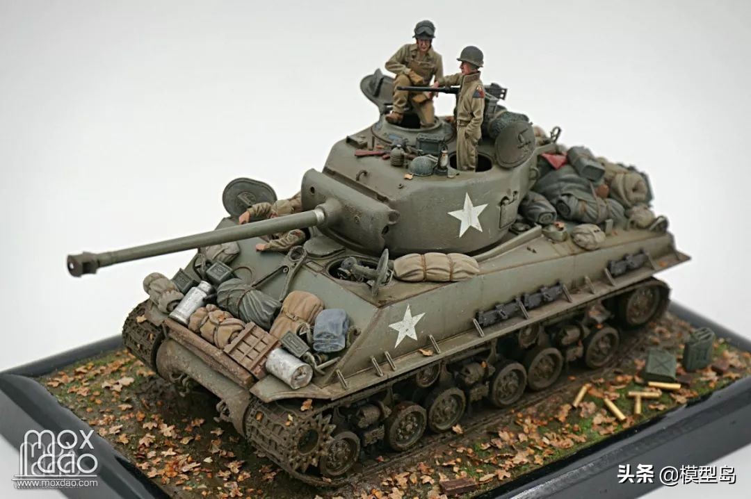 模型岛步兵战车,模型岛越战