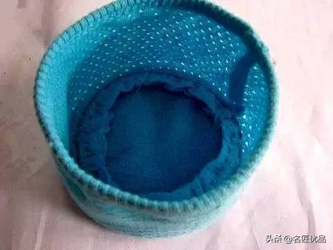 怎么做变废为宝手工纸筒收纳盒,废旧纸盒自制收纳筐