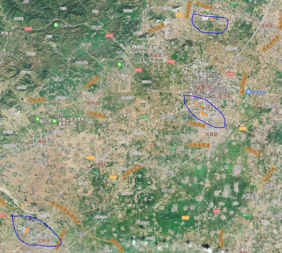 保定有厂家的车企,保定有哪些汽车工厂