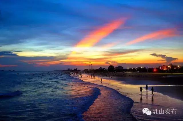 你心目中的乳山是什么样子的？
