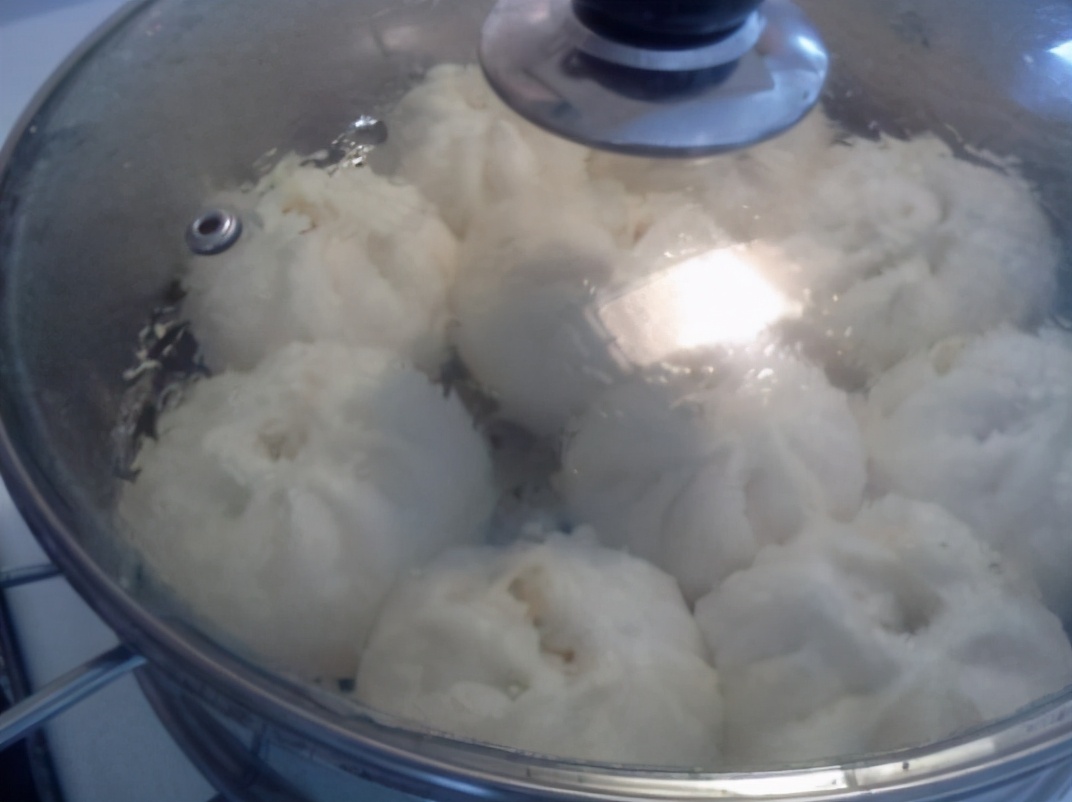 蒸馒头包子教学,蒸包子馒头教程全过程