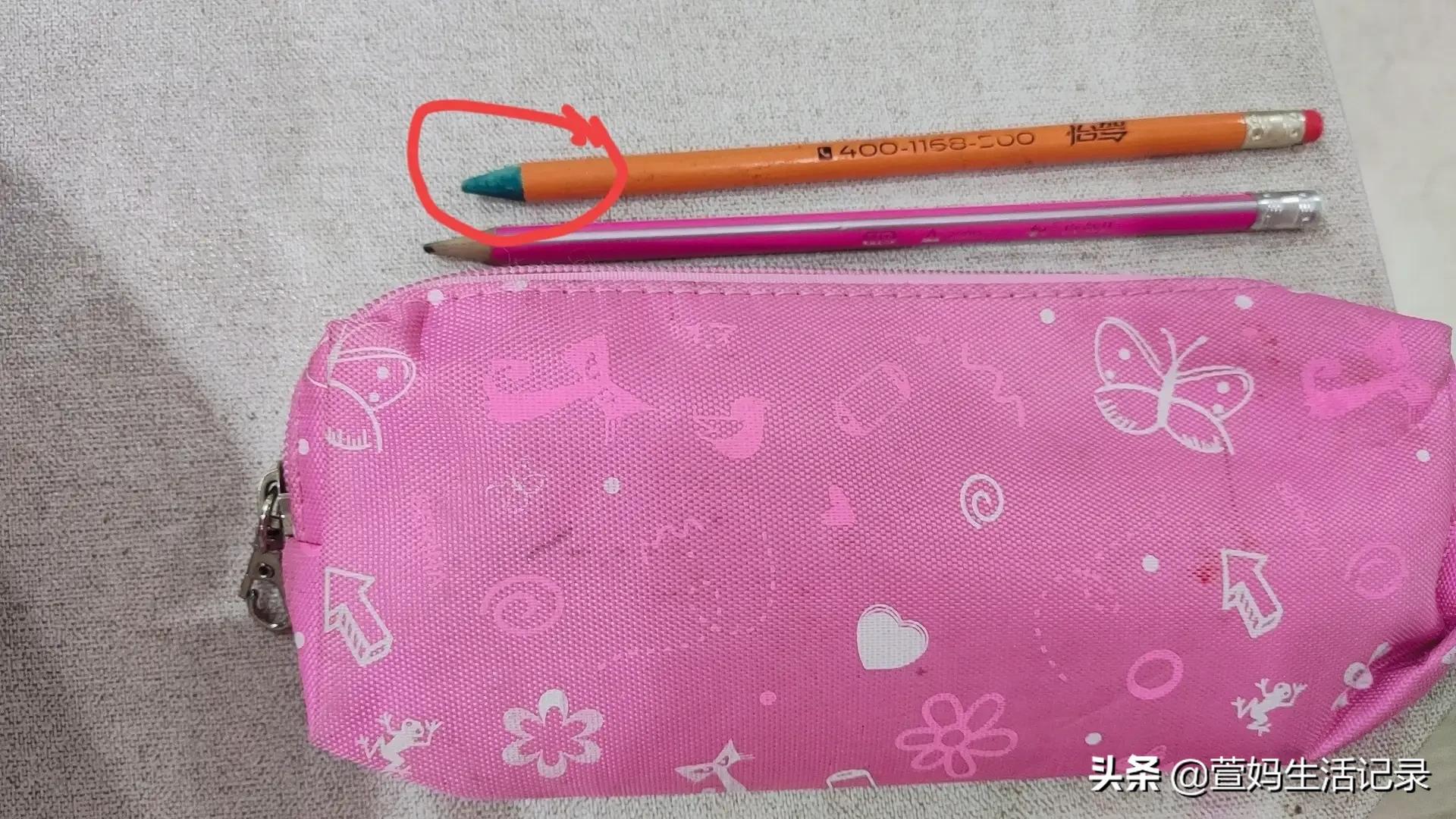 孩子的尺子被同学掰断了怎么处理,孩子铅笔被别人掰断了怎么处理