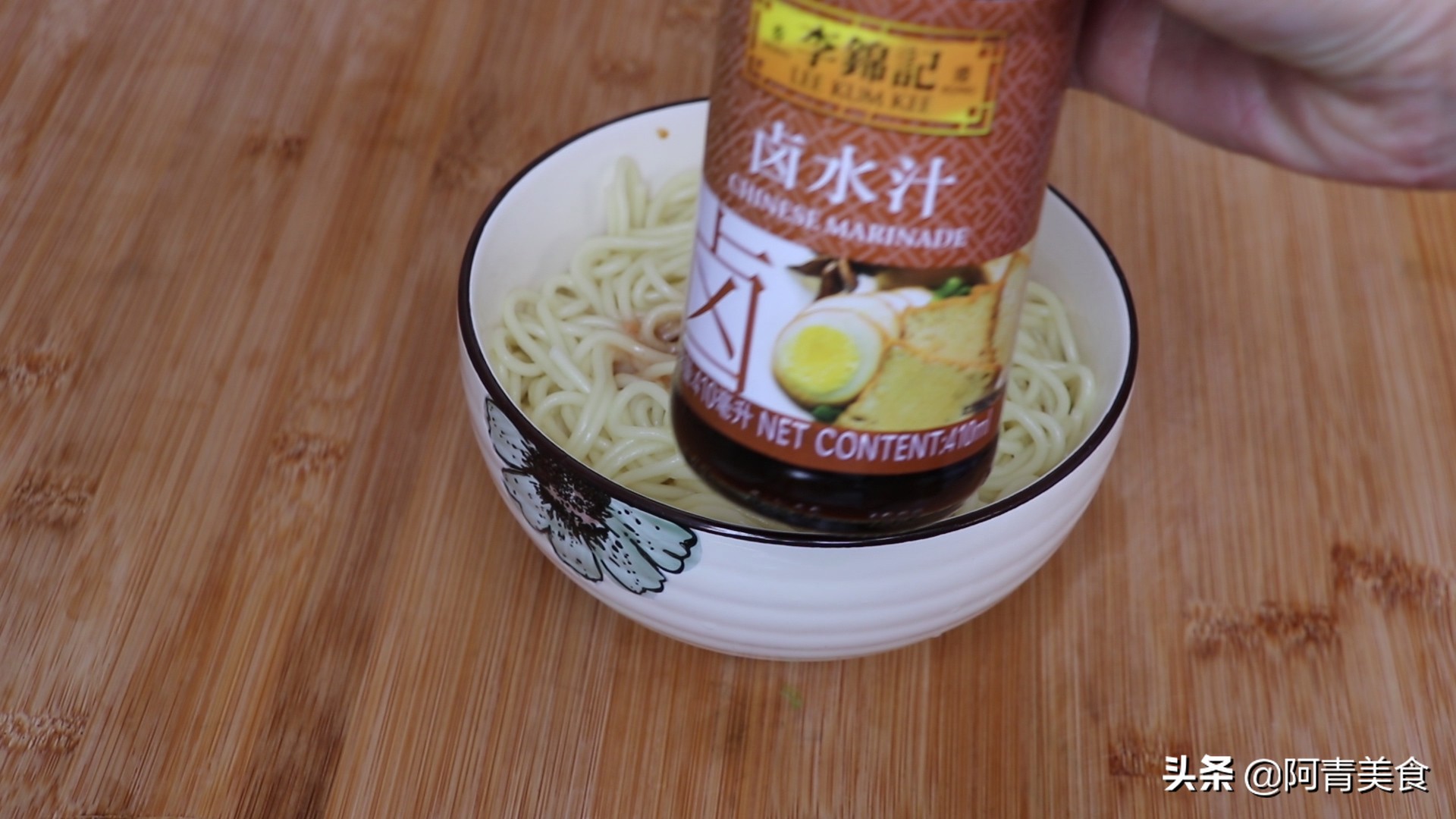 外面卖的热干面怎么做,热干面武汉正宗做法开店商用