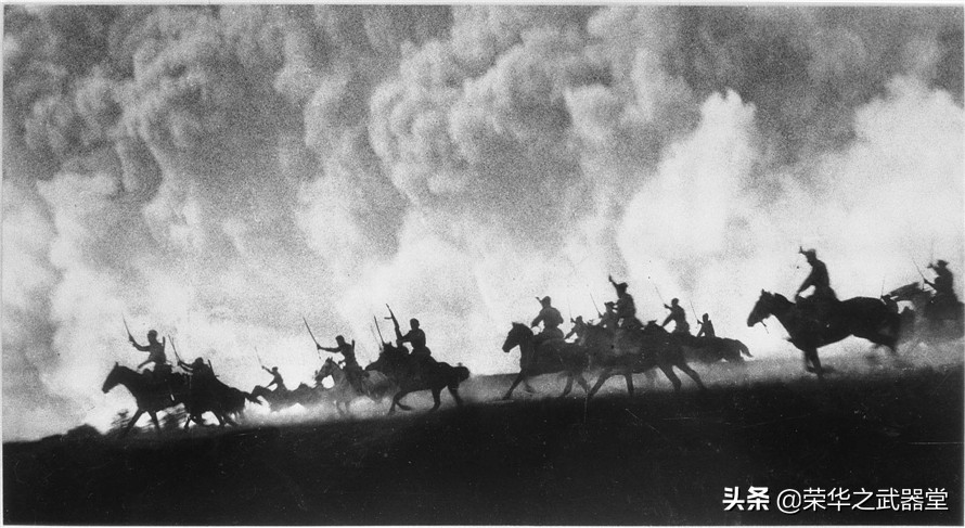 快速集群的骑兵部队如何运用，苏军统帅部从这次作战有了答案