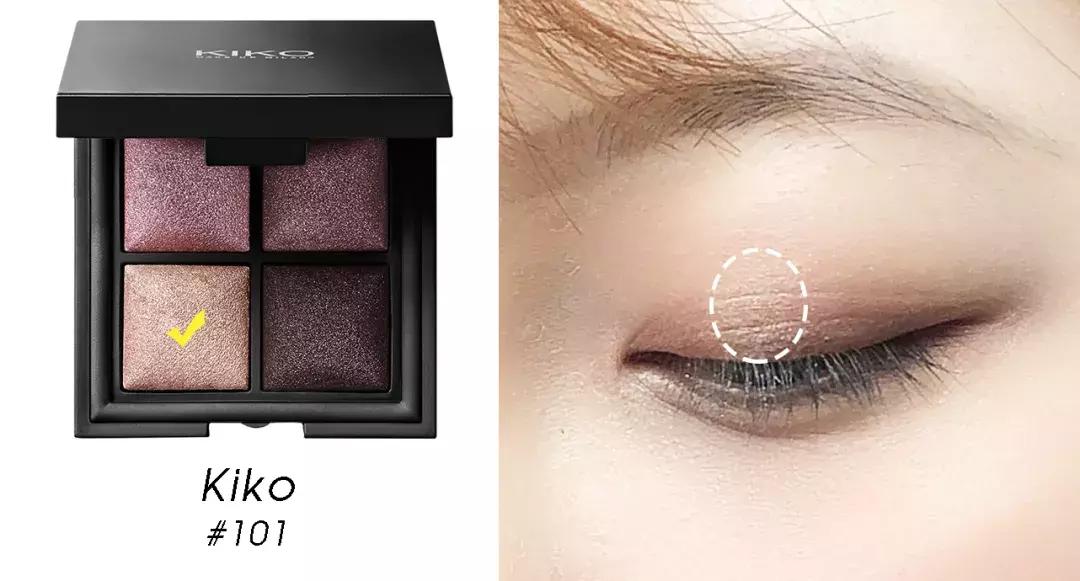 买了眼影不会用,买了眼影不上色怎么办