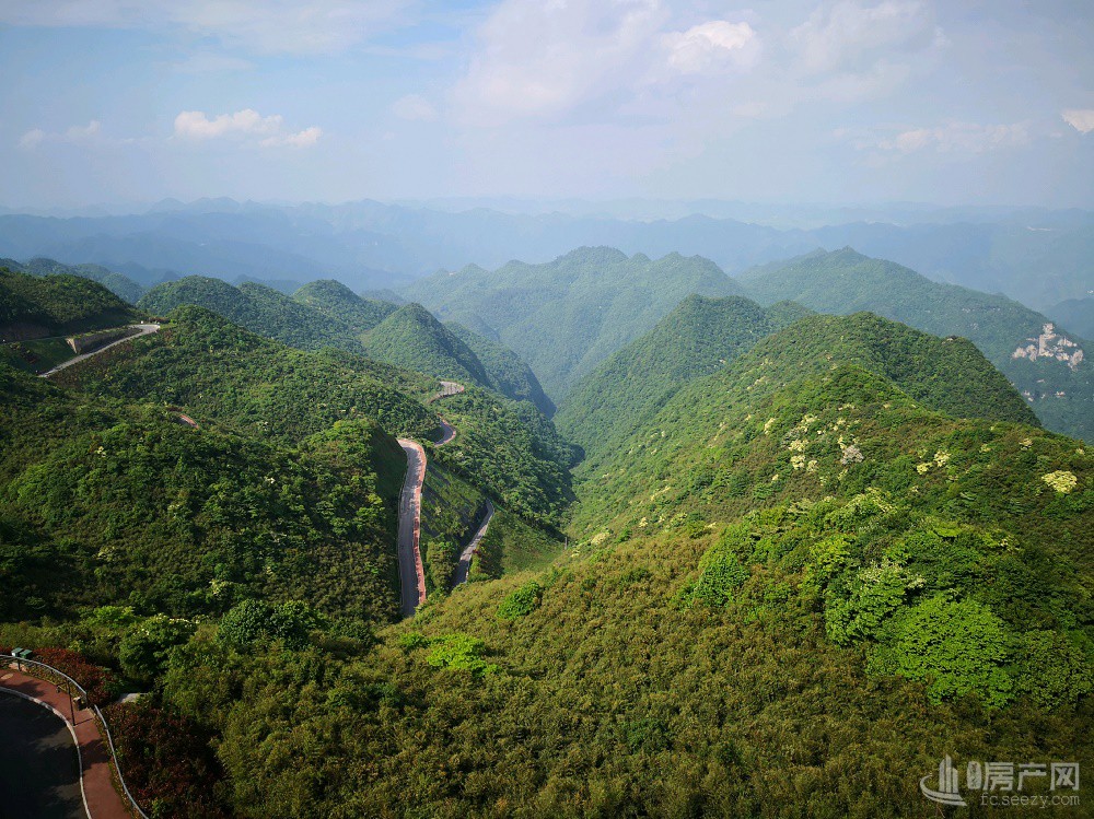 在娄山栖谷，遇见向往的诗意生活