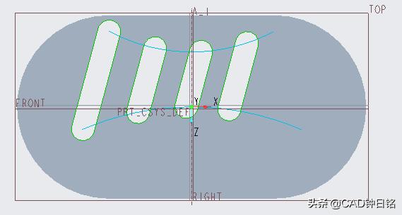 creo草绘增加特征约束,creoproe的结构设计