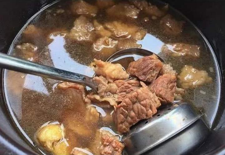 牛肉炖了30分钟还不烂糊怎么办,牛肉炖了很长时间还是发柴怎么办