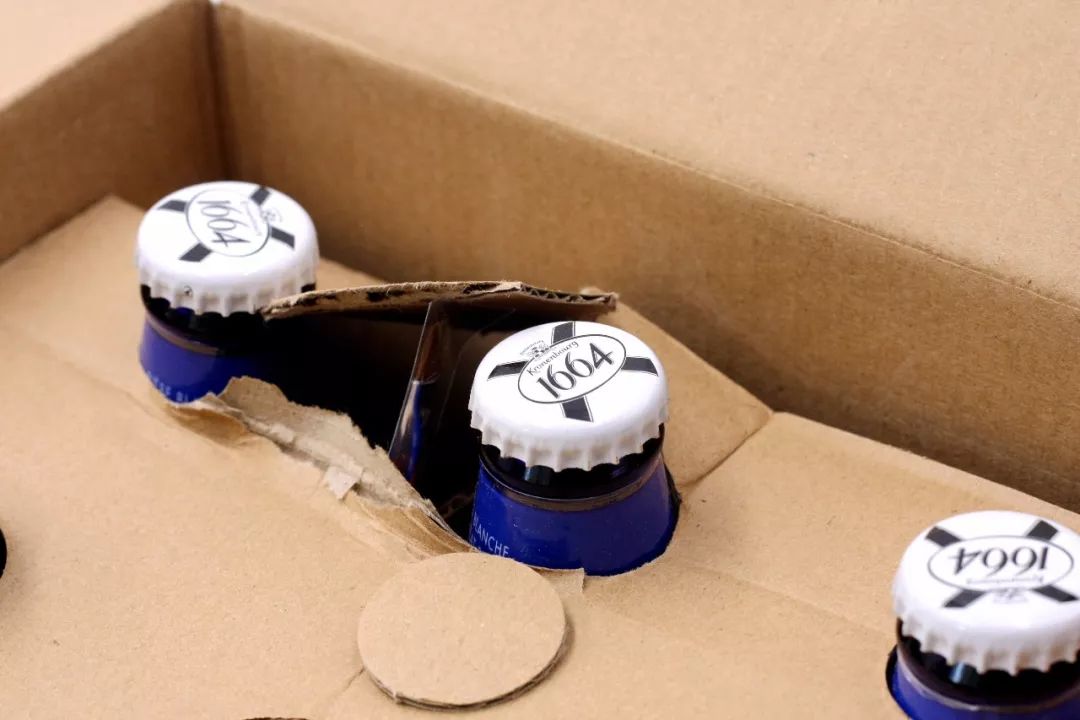 喝啤酒是为了更好的画画？-克伦堡1664限量版彩绘礼盒入手晒