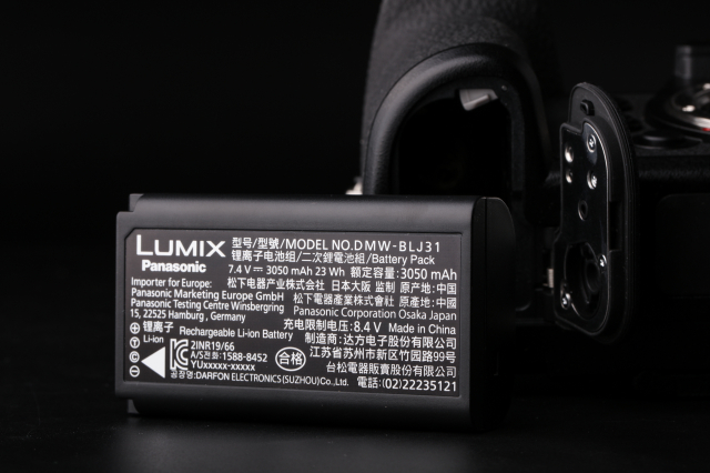 松下全画幅s1r,松下全幅无反s1r拆解