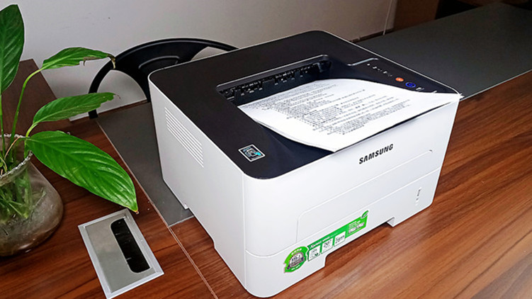 这样无线的打印机，带来无限的工作乐趣