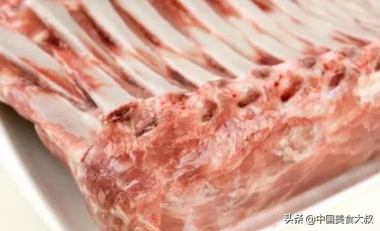 常见羊肉的16个部位和做法,怎么辨别羊肉各个部位