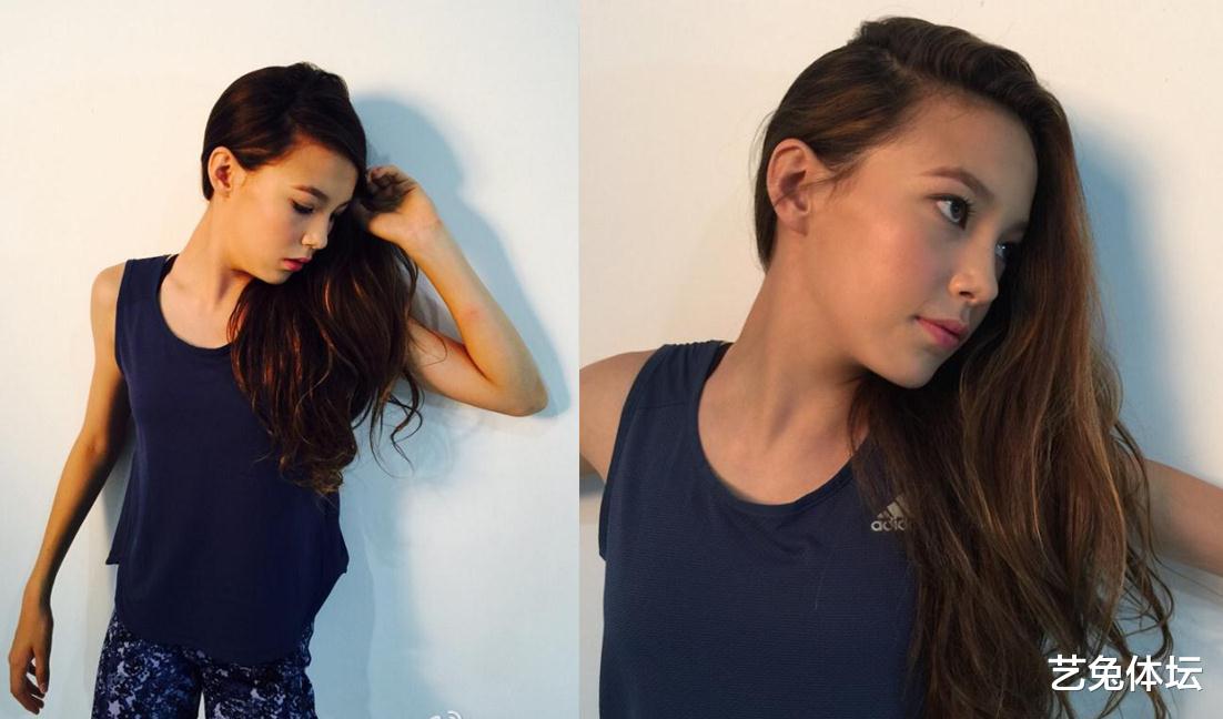 十六岁美国少女为中国夺金牌,美国17岁女孩加入中国籍