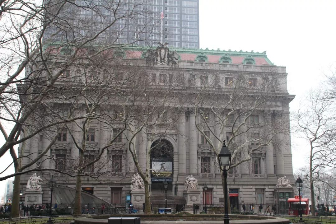 了解美国纽约,美国纽约城市全景