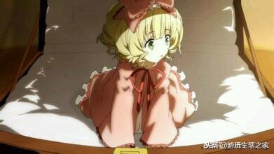 盘点二次元中最萌妹子前十名排行榜