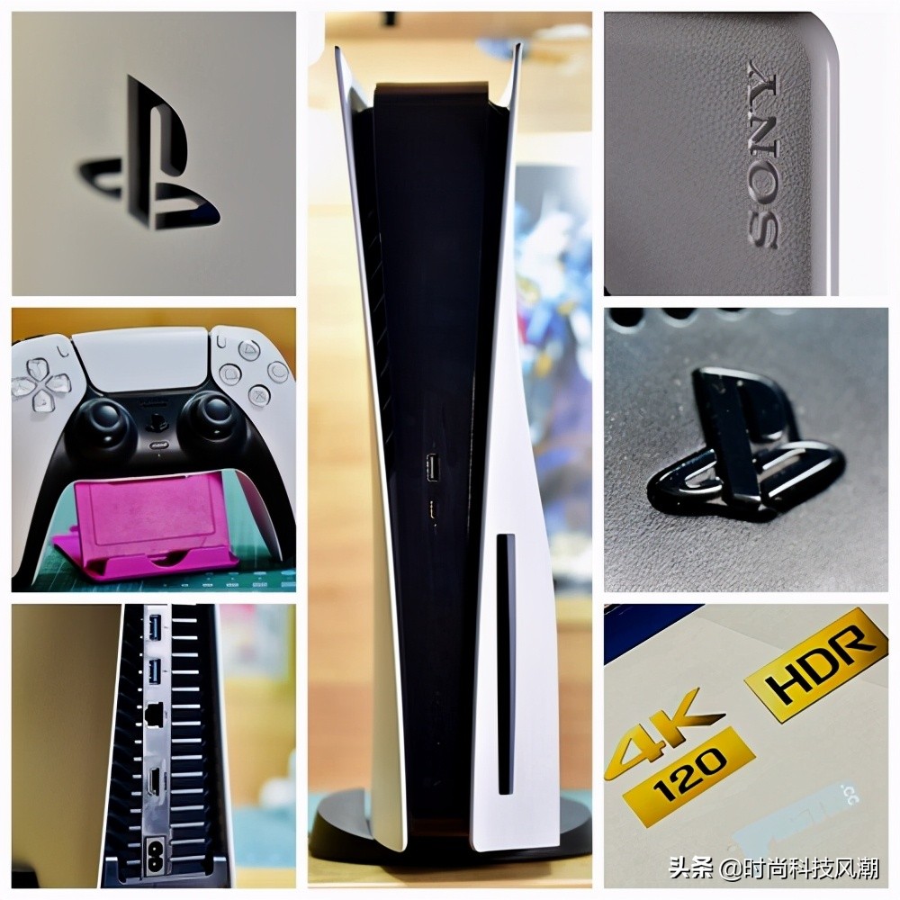 国行PlayStation5光驱版体验：量变到质变，习惯也会改变