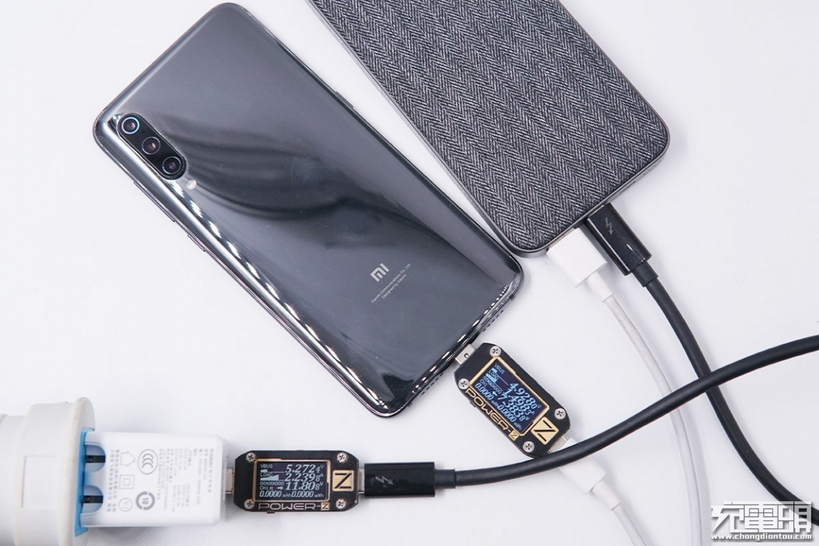 紫米10000毫安尊享版拆解,小米120w快充和苹果20w快充