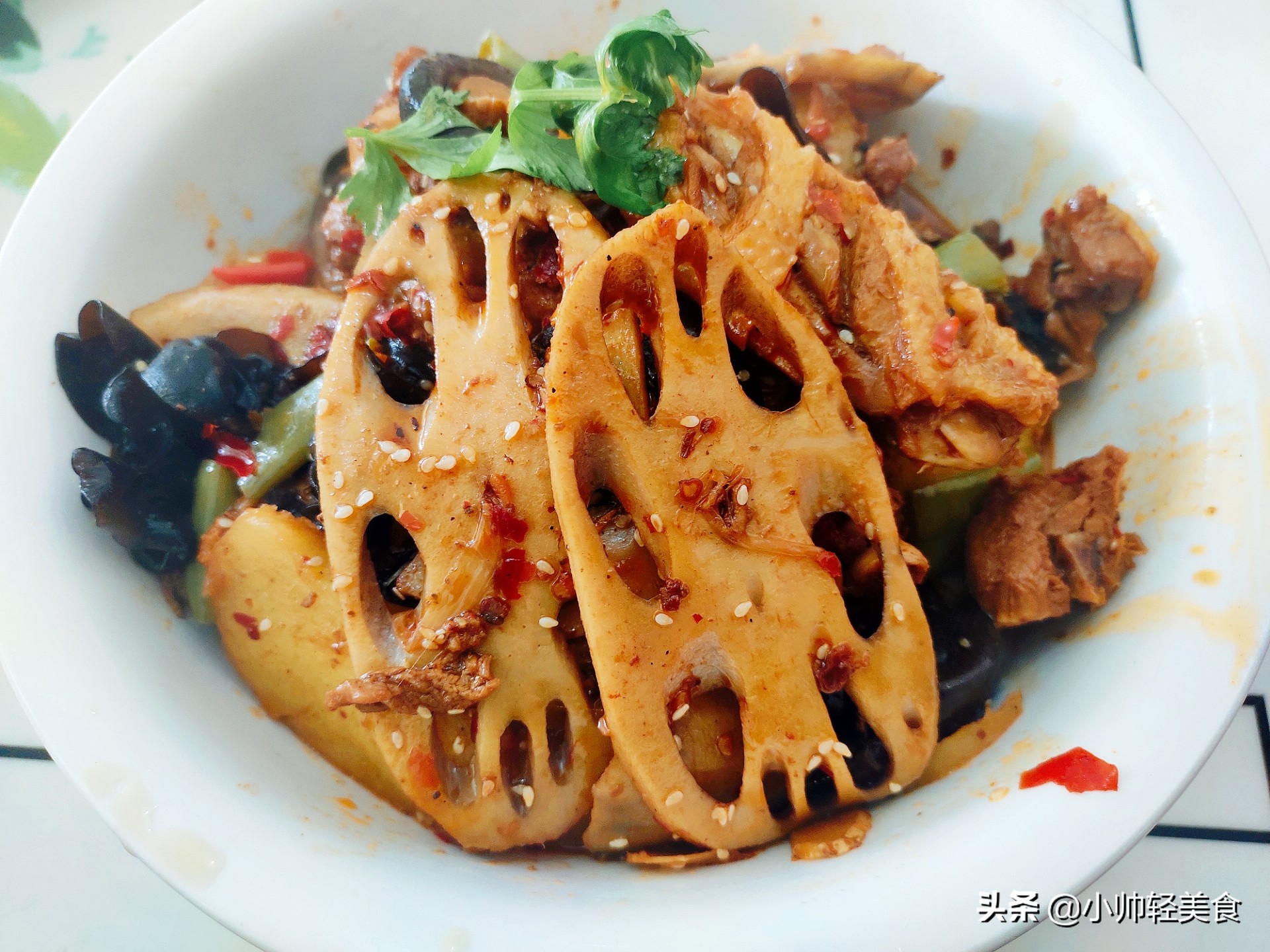 川味红烧鸡尖的家常做法大全,川味红烧鸡的家常做法下饭