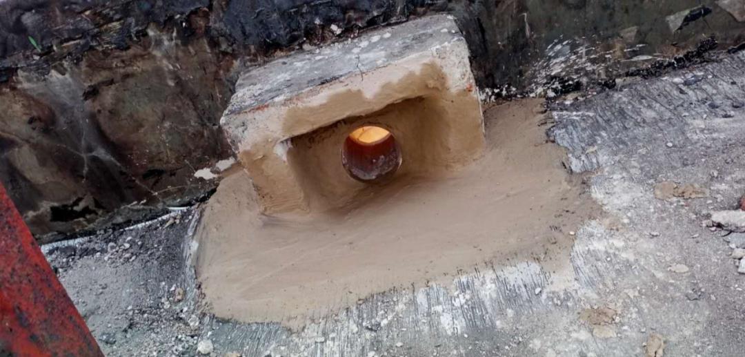 天沟排水屋顶漏水怎么处理,钢结构屋面天沟漏水的处理