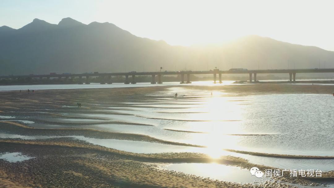 闽侯闽江航拍视频,闽江航拍全景图