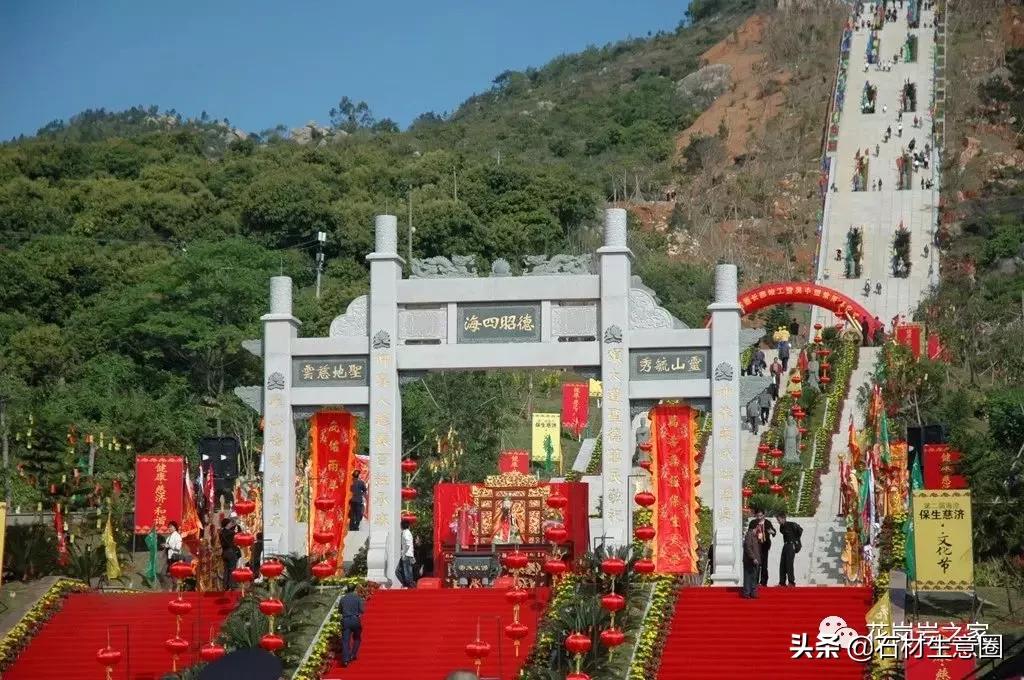 石牌坊石雕图片大全,各样式的石牌坊