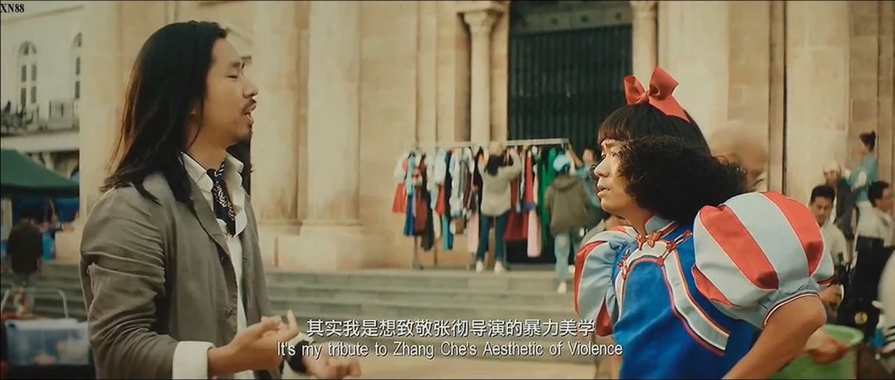 周星驰喜剧之王2是鬼片吗,周星驰鬼片片段