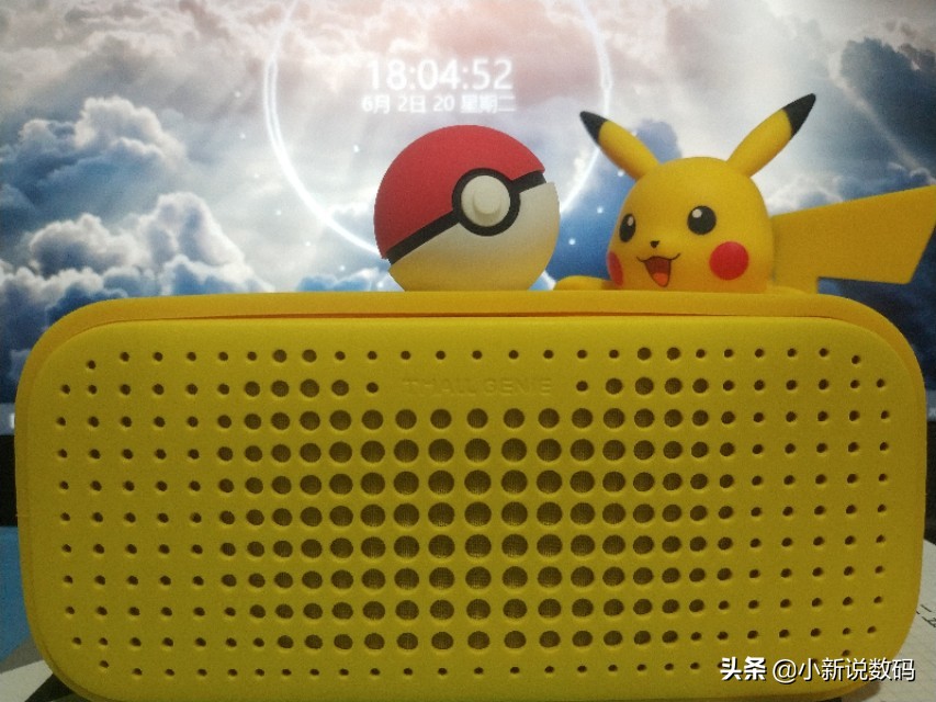 小米小爱同学ai智能音箱开箱视频,小爱同学sound智能音箱测评