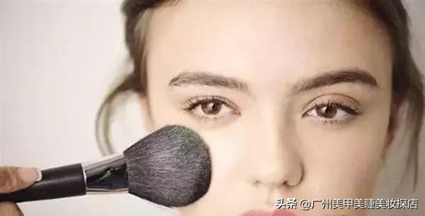 广州美甲化妆培训班,广州学化妆美甲培训联系方式