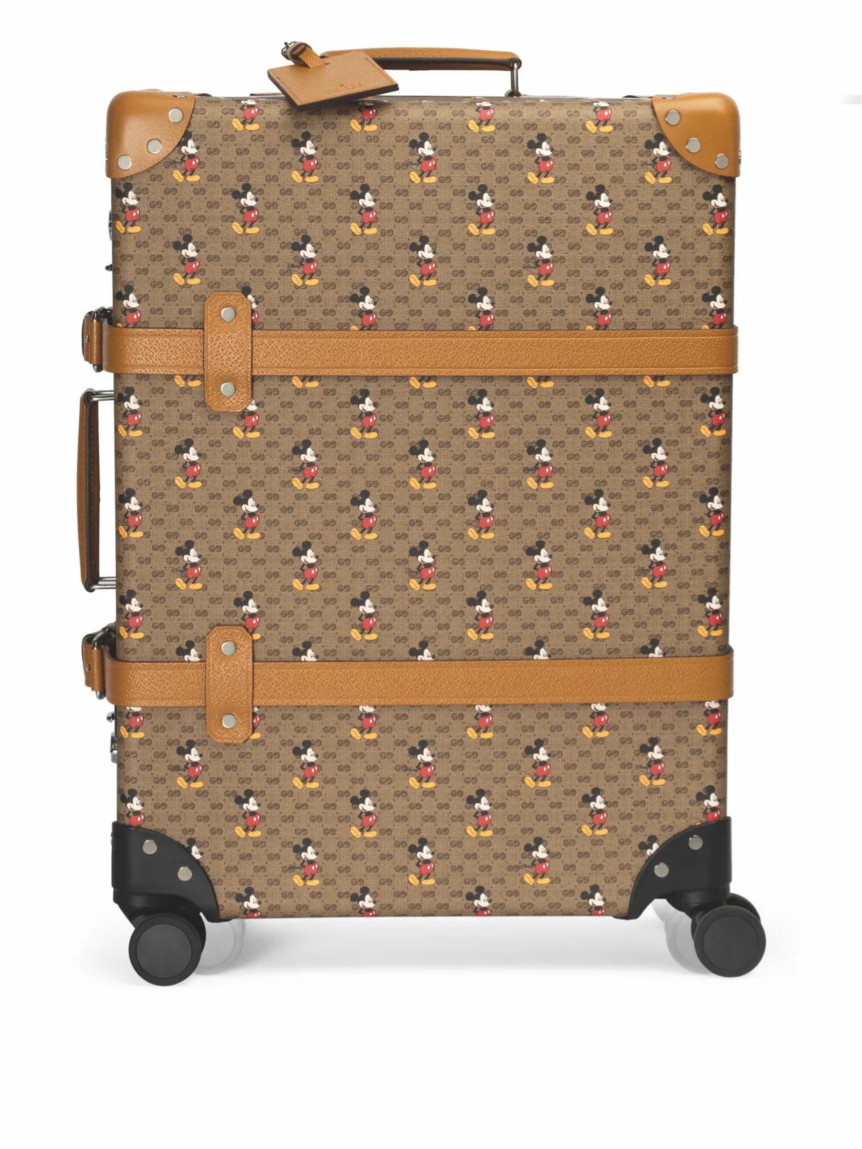 gucci米奇logo,gucci米奇新年系列限时店