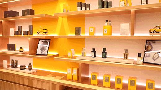 奈尔宝东莞汇一城店9.9,奈尔宝零售中心区域