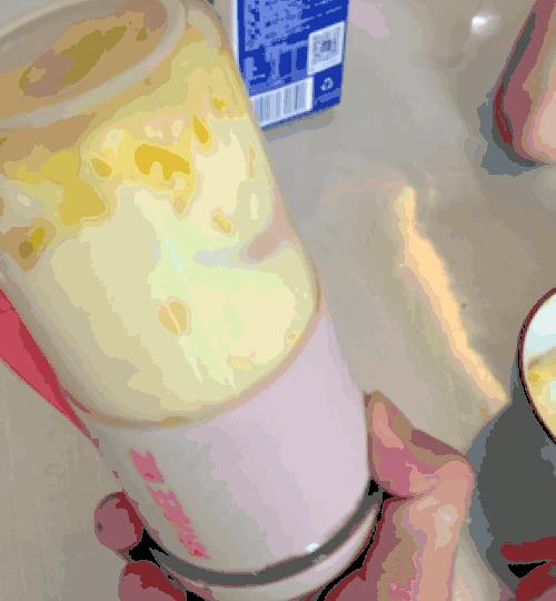 美美的夏日，美美的果汁，美美的你——库比便携果汁杯简评