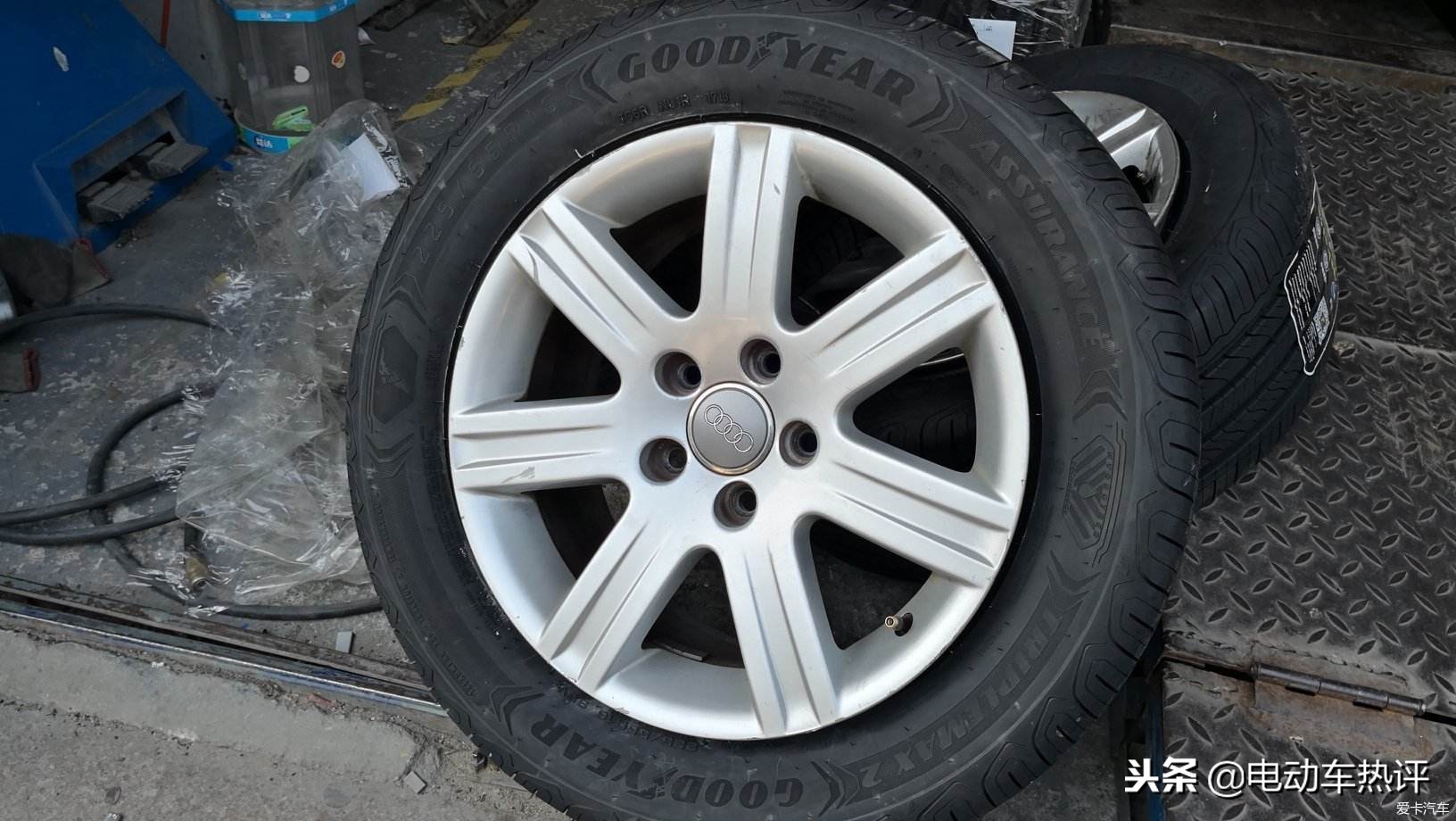 固特异轮胎的优点和缺点是什么,为什么17寸以下轮胎不选择固特异