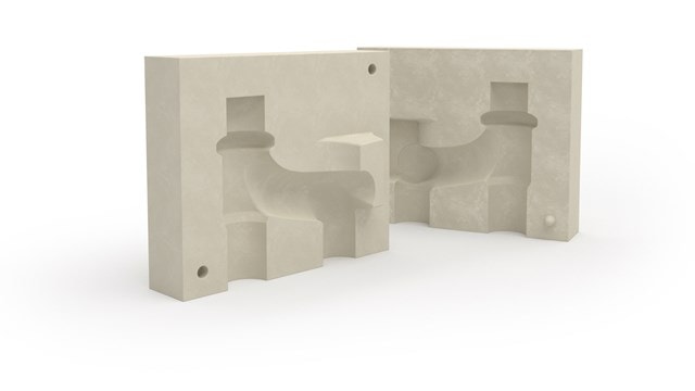 三维扫描技术在铸造中的应用,激光三维扫描铸造模具