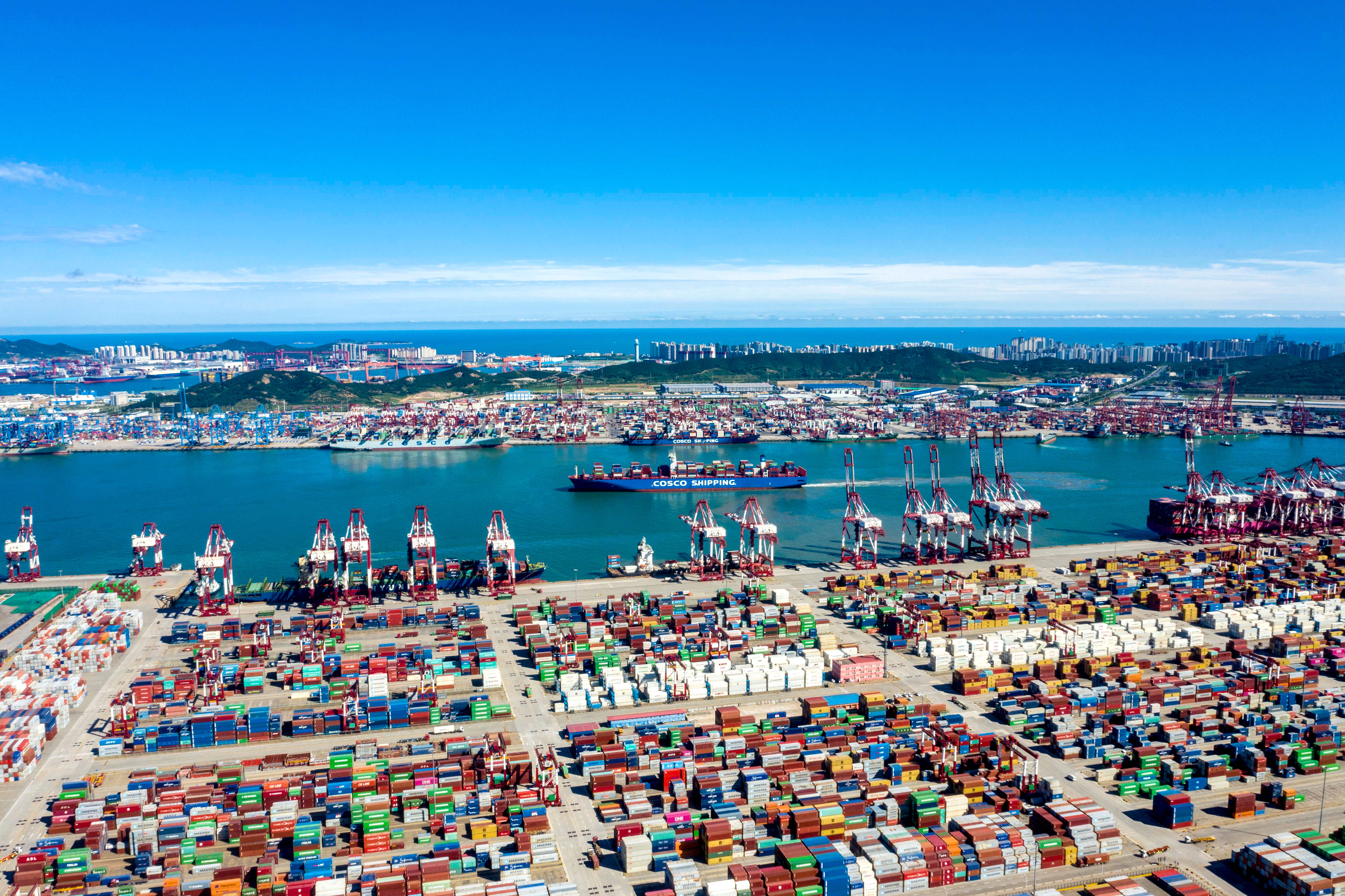 寻美青岛,寻美美景