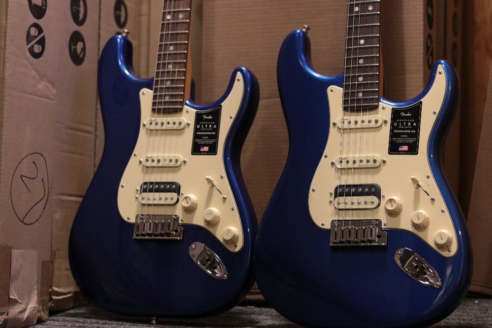 fender美豪是什么档次,fender美豪配置