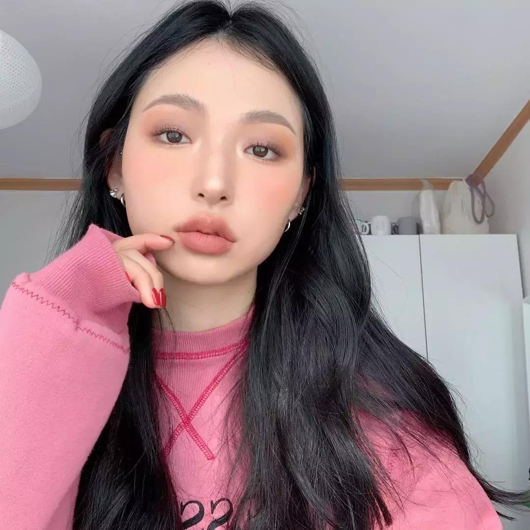 单眼皮眼妆的画法初学者视频,圆眼单眼皮内眦赘皮眼妆画法