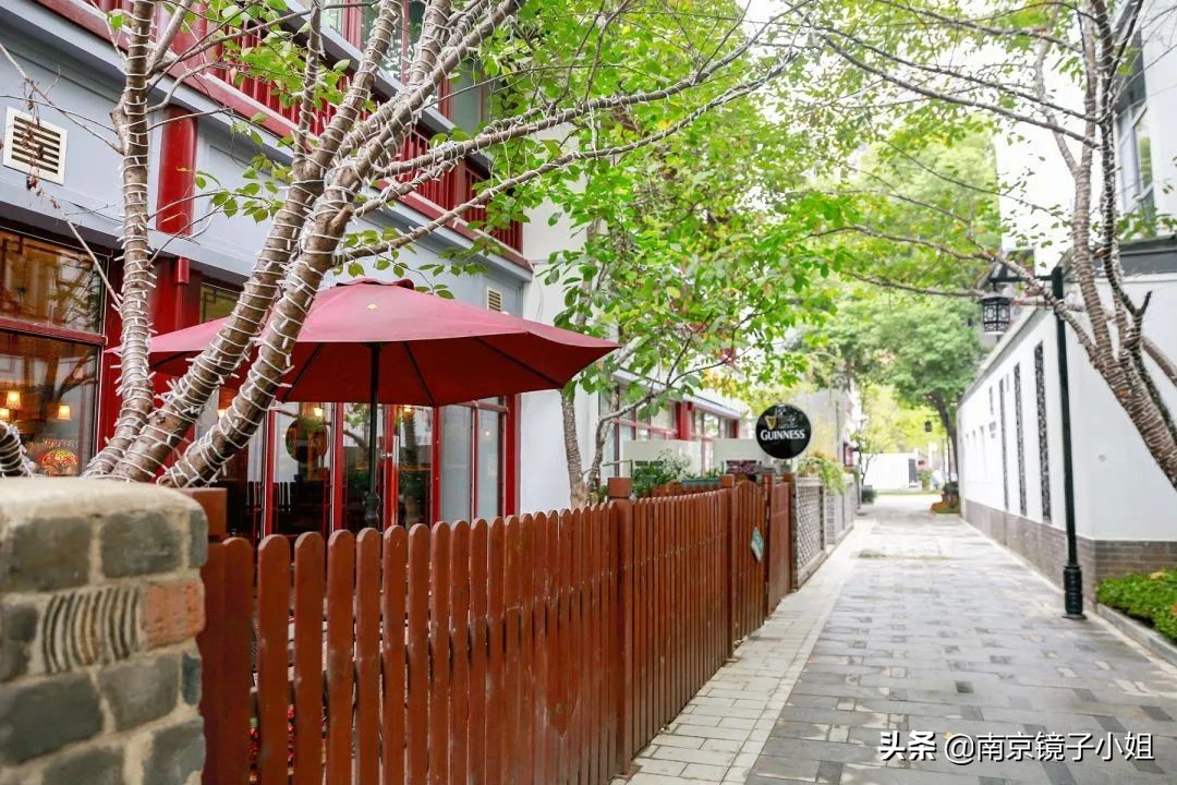 南京夜游最佳地,南京最适合夜游的地方