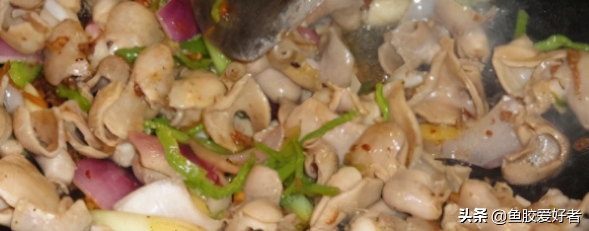 鱼胶正确的泡发方法和做法,鱼胶的做法和功效大全