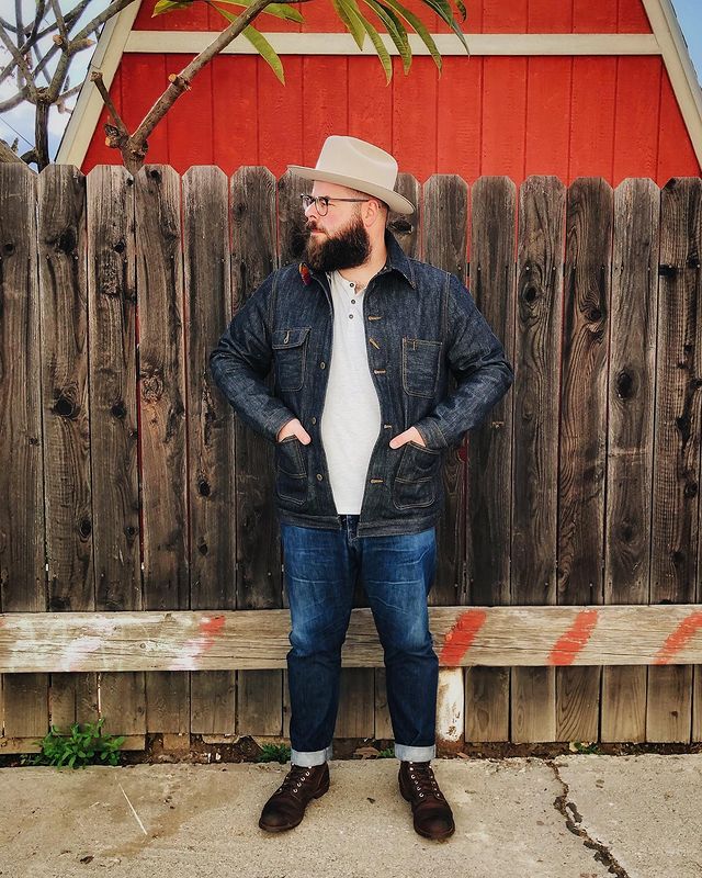 潮流推荐｜高大威猛的男人怎么穿？胖人也能穿出阿美咔叽范儿