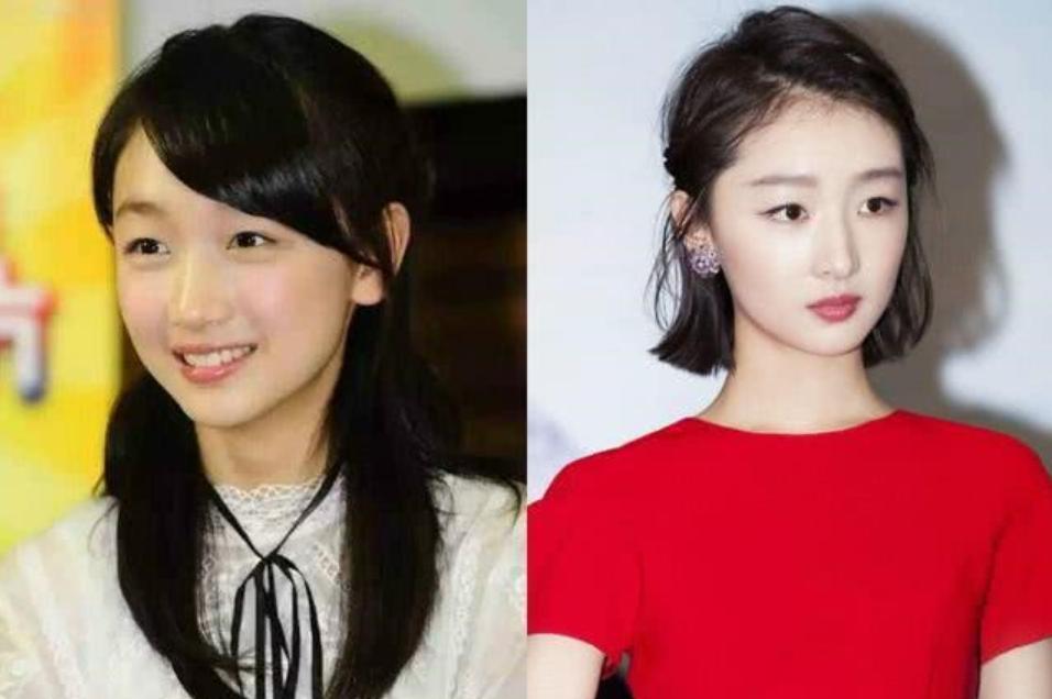 周冬雨小个子怎么穿,周冬雨的穿衣最适合矮个子参考