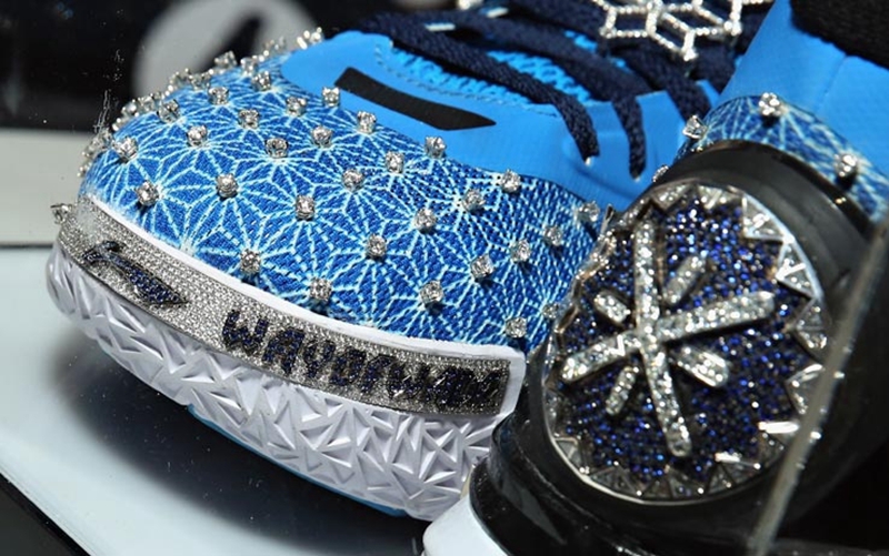 一双鞋能换北京二环一套房！这些「真天价鞋」你肯定没见过